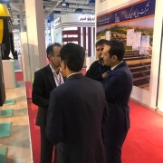 حضور آگر الکترونیک در نمایشگاه - 1398