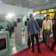 حضور آگر الکترونیک در نمایشگاه