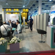 حضور آگر الکترونیک در نمایشگاه