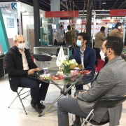 آگر الکترونیک در نمایشگاه صنعت سال 99