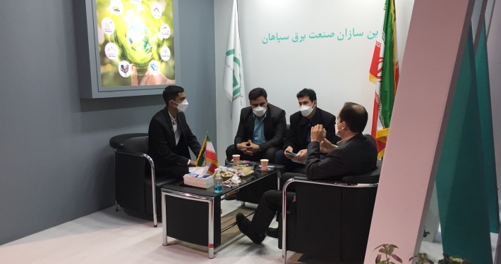 نمایشگاه بین المللی صنعت برق 1400