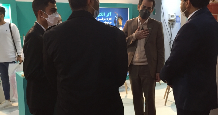 نمایشگاه بین المللی صنعت برق 1400