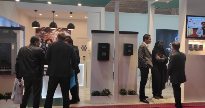 حضور آگر الکترونیک در نمایشگاه بین المللی صنعت ۱۴۰۰