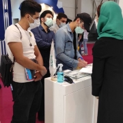 حضور آگر الکترونیک در نمایشگاه بین المللی صنعت ۱۴۰۰